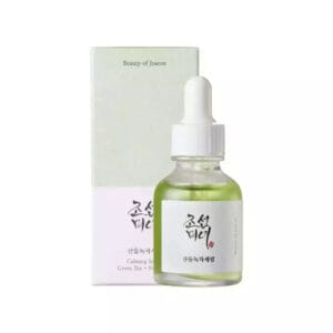 Beauty of Joseon Calming Serum Green Tea & Panthenol 30ml (2) Καταπραϋντικός ορός προσώπου Beauty of Joseon με πράσινο τσάι και πανθενόλη 30ml