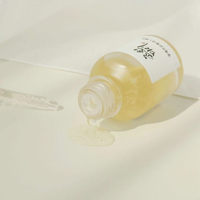 Beauty of Joseon Calming Serum Propolis + Niacinamide 30ml (5) Καταπραϋντικός ορός προσώπου Beauty of Joseon με πρόπολη, νιασιναμίδη και centella asiatica 30ml