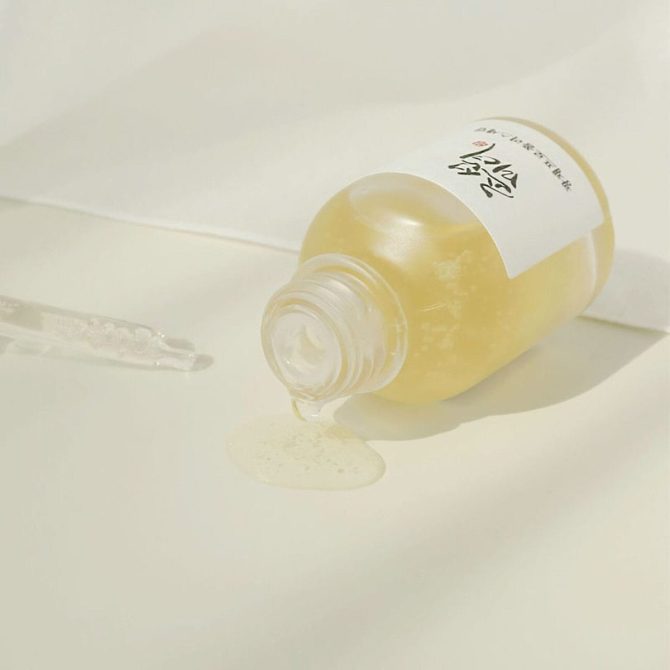 Beauty of Joseon Calming Serum Propolis + Niacinamide 30ml (5) Καταπραϋντικός ορός προσώπου Beauty of Joseon με πρόπολη, νιασιναμίδη και centella asiatica 30ml