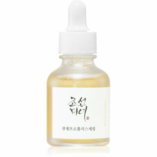 Beauty of Joseon Calming Serum Propolis + Niacinamide 30ml Καταπραϋντικός ορός προσώπου Beauty of Joseon με πρόπολη, νιασιναμίδη και centella asiatica 30ml