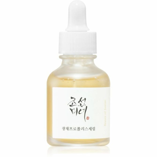 Beauty of Joseon Calming Serum Propolis + Niacinamide 30ml Καταπραϋντικός ορός προσώπου Beauty of Joseon με πρόπολη, νιασιναμίδη και centella asiatica 30ml