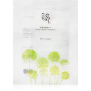 Beauty of Joseon Centella Asiatica Calming Sheet Mask για ενυδάτωση και καταπράυνση