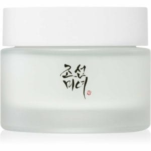 Ενυδατική κρέμα προσώπου Beauty of Joseon Dynasty Cream με υαλουρονικό οξύ, ρύζι και Centella Asiatica για λάμψη, ισορροπία λιπαρότητας και βαθιά θρέψη του δέρματος.