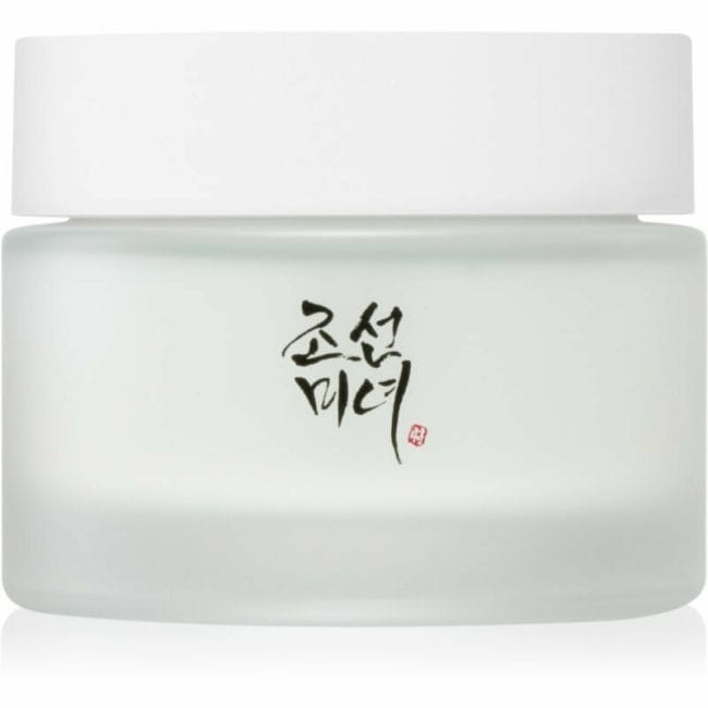Beauty of Joseon Dynasty Cream 50ml Ενυδατική κρέμα προσώπου Beauty of Joseon Dynasty Cream με υαλουρονικό οξύ, ρύζι και Centella Asiatica για λάμψη, ισορροπία λιπαρότητας και βαθιά θρέψη του δέρματος.