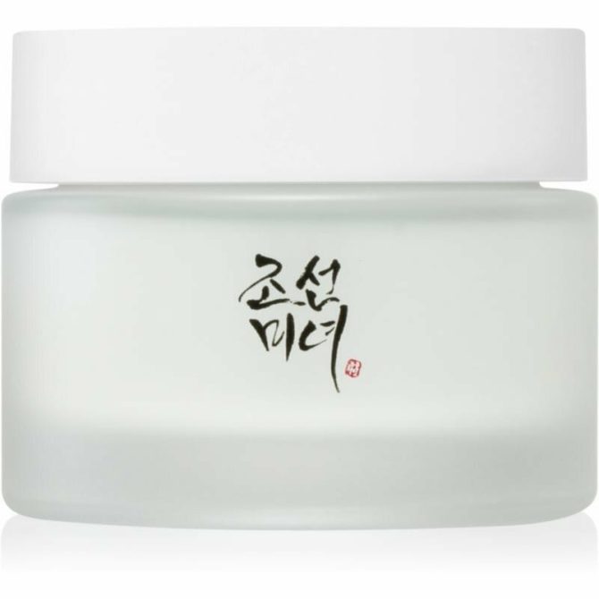 Beauty of Joseon Dynasty Cream 50ml Ενυδατική κρέμα προσώπου Beauty of Joseon Dynasty Cream με υαλουρονικό οξύ, ρύζι και Centella Asiatica για λάμψη, ισορροπία λιπαρότητας και βαθιά θρέψη του δέρματος.
