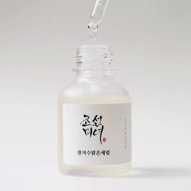 Beauty of Joseon Glow Deep Serum Rice + Alpha Arbutin 30ml (4) Ορός λάμψης προσώπου Beauty of Joseon Glow Deep με ρύζι και άλφα αρμπουτίνη 30ml