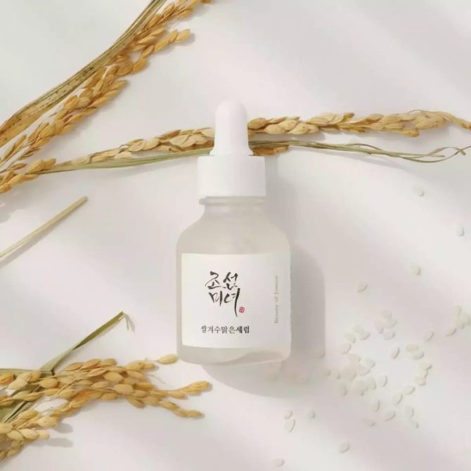 Beauty of Joseon Glow Deep Serum Rice + Alpha Arbutin 30ml (7) Ορός λάμψης προσώπου Beauty of Joseon Glow Deep με ρύζι και άλφα αρμπουτίνη 30ml