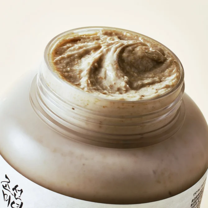 Beauty of Joseon Ground Rice & Honey Glow Mask 150ml (4) Μάσκα προσώπου Beauty of Joseon με αλεσμένο ρύζι και μέλι για φυσική λάμψη και ενυδάτωση 150ml