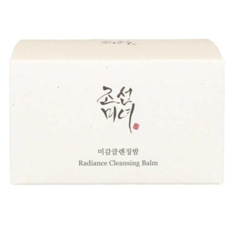 Beauty of Joseon Radiance Cleansing Balm 100ml Κρέμα καθαρισμού προσώπου Beauty of Joseon με εκχύλισμα ρυζιού και δημητριακών 100ml
