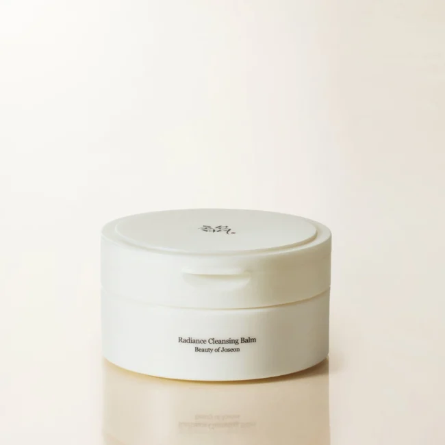 Beauty of Joseon Radiance Cleansing Balm 100ml (5) Κρέμα καθαρισμού προσώπου Beauty of Joseon με εκχύλισμα ρυζιού και δημητριακών 100ml