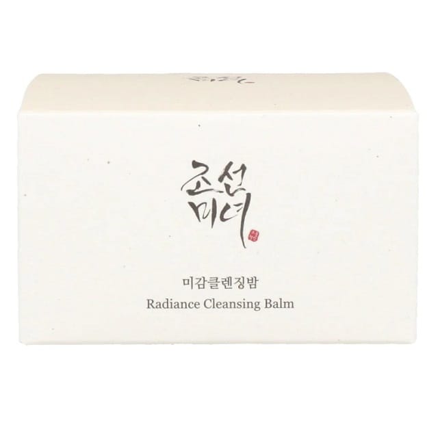 Beauty of Joseon Radiance Cleansing Balm 100ml Κρέμα καθαρισμού προσώπου Beauty of Joseon με εκχύλισμα ρυζιού και δημητριακών 100ml