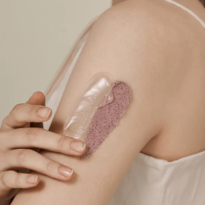 Beauty of Joseon Red Bean Mask 140ml (3) Μάσκα προσώπου Beauty of Joseon με κόκκινο φασόλι και καολίνη για καθαρισμό και αναζωογόνηση 140ml