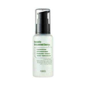 Purito Centella Unscented Serum με Centella Asiatica και Νιασιναμίδη για ευαίσθητη επιδερμίδα 60ml