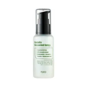 Purito Centella Unscented Serum με Centella Asiatica και Νιασιναμίδη για ευαίσθητη επιδερμίδα 60ml