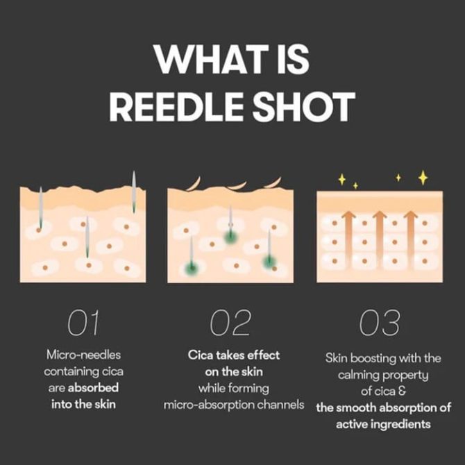 Αντιγηραντικό essence προσώπου VT Cosmetics με Centella Asiatica και νιασιναμίδη 50ml