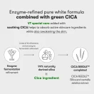 Καταπραϋντικό essence προσώπου VT Cosmetics με Centella Asiatica και micro-needles 50ml