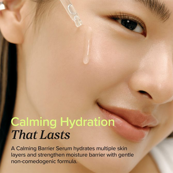Beauty of Joseon Calming Serum 3 Beauty of Joseon Calming Serum 3