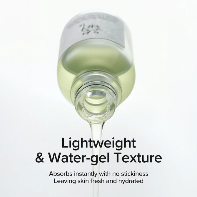 Beauty of Joseon Calming Serum 5 Beauty of Joseon Calming Serum 5
