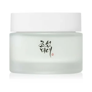 Ενυδατική κρέμα προσώπου Beauty of Joseon Dynasty Cream με υαλουρονικό οξύ, ρύζι και Centella Asiatica για λάμψη, ισορροπία λιπαρότητας και βαθιά θρέψη του δέρματος.