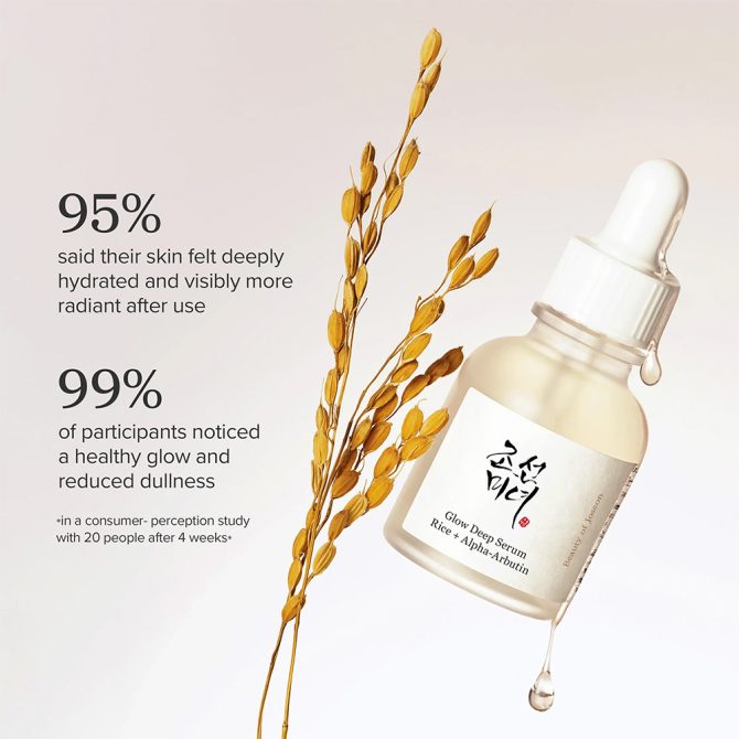 Beauty of Joseon Glow Deep Rice 4 Beauty of Joseon Glow Deep Rice 4