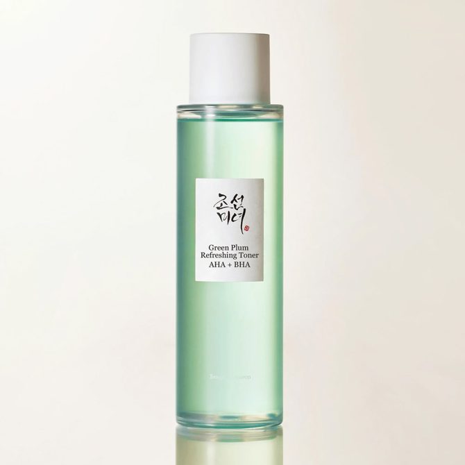 Beauty of Joseon Green Plum Refreshing Toner