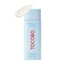 Tocobo Bio Watery αντηλιακή κρέμα προσώπου SPF50 με ελαφριά υφή και vegan σύνθεση για ενυδάτωση και προστασία από τον ήλιο