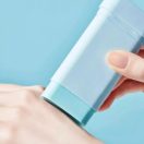 Υφή του Tocobo Cotton Soft Sun Stick SPF50 με απαλή, ματ εφαρμογή και αίσθηση φρεσκάδας στην επιδερμίδα