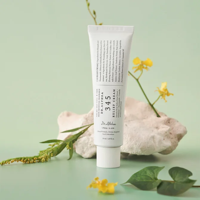 Dr. Althea 345 Relief Cream 50ml-9 Dr. Althea 345 Relief Cream 50ml-9