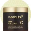 Medicube Deep Vita C Μάσκα Προσώπου με βιταμίνη C για λάμψη και ενυδάτωση 70 τεμάχια
