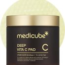 Medicube Deep Vita C Μάσκα Προσώπου με βιταμίνη C για λάμψη και ενυδάτωση 70 τεμάχια