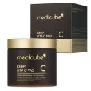 Medicube Deep Vita C Μάσκα Προσώπου με βιταμίνη C για λάμψη και ενυδάτωση 70 τεμάχια
