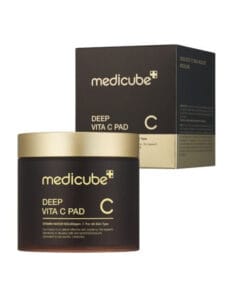 Medicube Deep Vita C Μάσκα Προσώπου για Λάμψη 70τμχ (2) Medicube Deep Vita C Μάσκα Προσώπου με βιταμίνη C για λάμψη και ενυδάτωση 70 τεμάχια