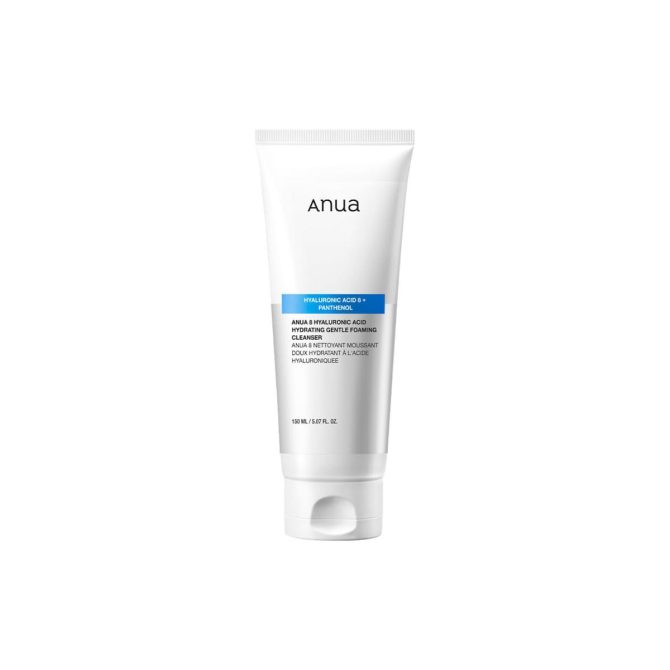 anua-heartleaf-77-cleanser-150ml anua-heartleaf 77 cleanser 150ml