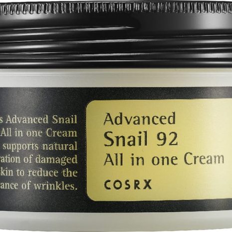 cosrx-snail-92-cream-01 COSRX Advanced Snail 92 All In One Cream 100ml