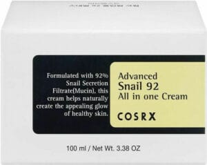 cosrx-snail-92-cream-03 Ενυδατική Κρέμα COSRX με Εκχύλισμα Σαλιγκαριού