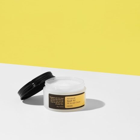 cosrx-snail-92-cream-05 Κρέμα Προσώπου COSRX Snail 92 για Ενυδάτωση και Ρύθμιση Λιπαρότητας