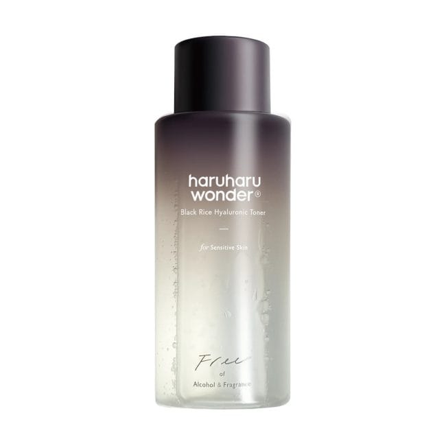 Haruharu Wonder Black Rice Hyaluronic Lotion 150ml