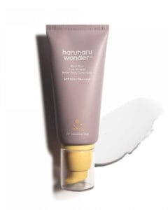 Αντηλιακή Haruharu Wonder Black Rice με SPF50+