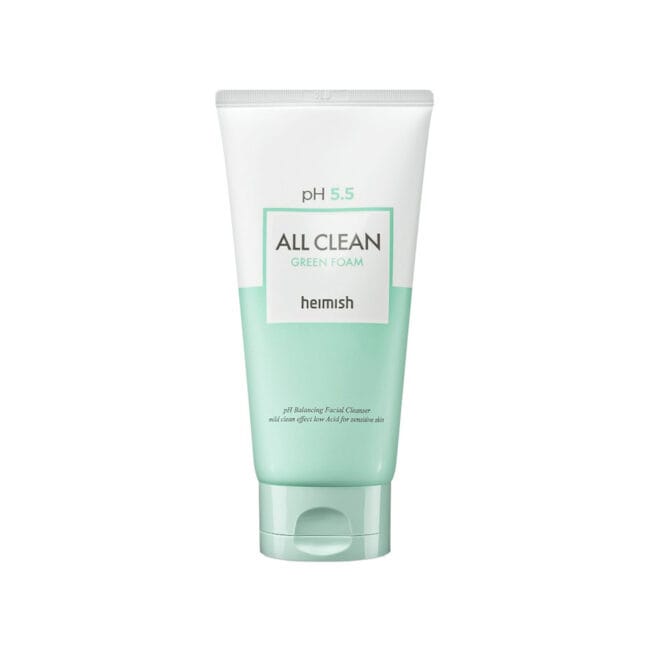 Heimish All Clean Green Foam 150g
