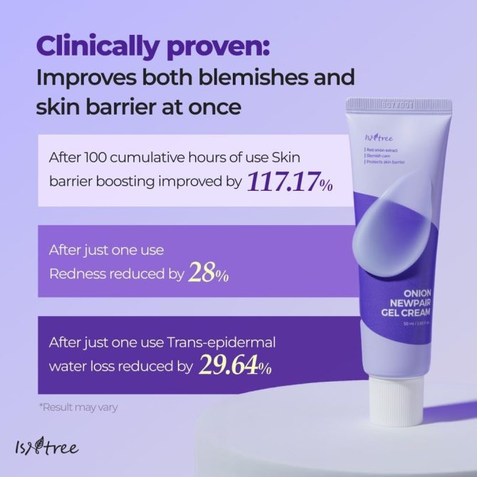 ISNTREE Hyaluronic Acid Aqua Gel Cream 6