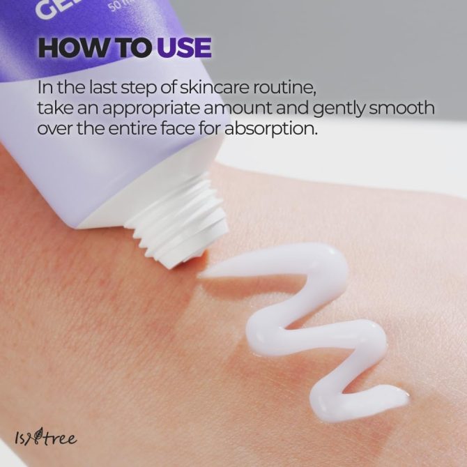 ISNTREE Hyaluronic Acid Aqua Gel Cream 7