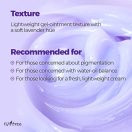 ISNTREE Hyaluronic Acid Aqua Gel Cream 8