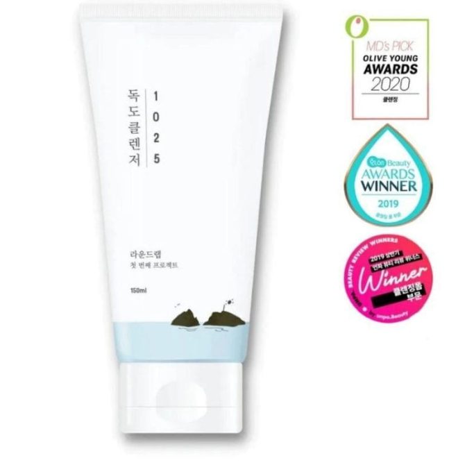 round-lab-1025-dokdo-cleanser-02 Round Lab 1025 Dokdo Cleanser 150ml