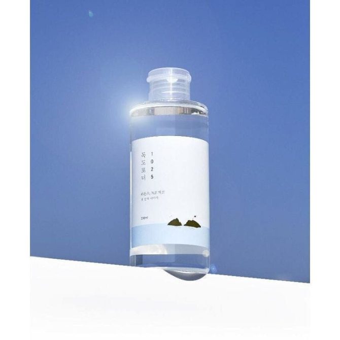 round-lab-1025-dokdo-lotion-02 Ενυδατική Λοσιόν Round Lab για Ευαίσθητο Δέρμα