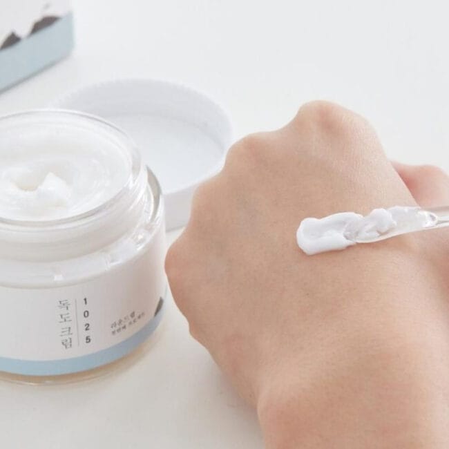 Round Lab Light 24ωρη Ενυδατική Κρέμα Προσώπου