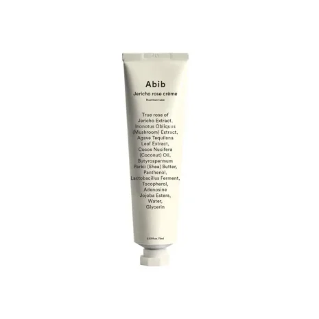 Abib Jericho Rose Crème 75ml ενυδατική & αντιγηραντική κρέμα