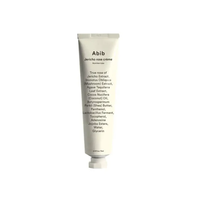 Abib Jericho Rose Crème Abib Jericho Rose Crème 75ml ενυδατική & αντιγηραντική κρέμα