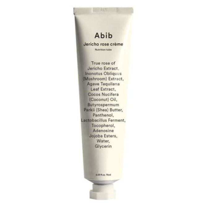 Jericho Rose Creme