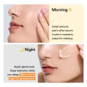 ABIB Rice Probiotics Overnight Mask Barrier Jelly 80ml για ενυδάτωση και ενίσχυση φραγμού επιδερμίδας