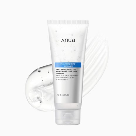 anua-8-hyaluronic-acid-moisturizing-gentle-gel-150ml Anua 8 Hyaluronic Acid Moisturizing Gentle Gel 150 ml